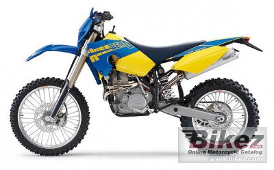2006 Husaberg FE 550 E photo